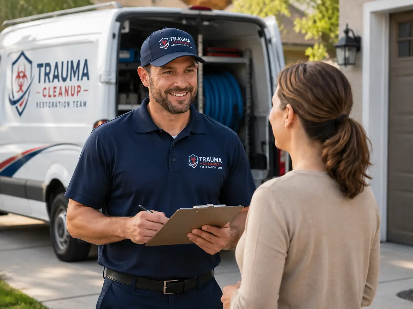 Trauma Cleanup Chester, TX FAQs